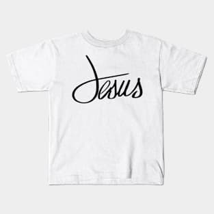 Jesus Tshirt, christian shirt Kids T-Shirt